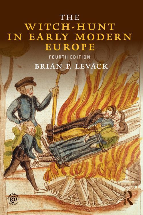 [pdf] The Witch Hunt In Early Modern Europe By Brian P Levack Ebook