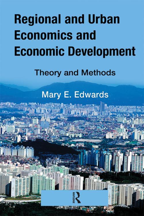 [PDF] Regional and Urban Economics and Economic Development Theory and ...