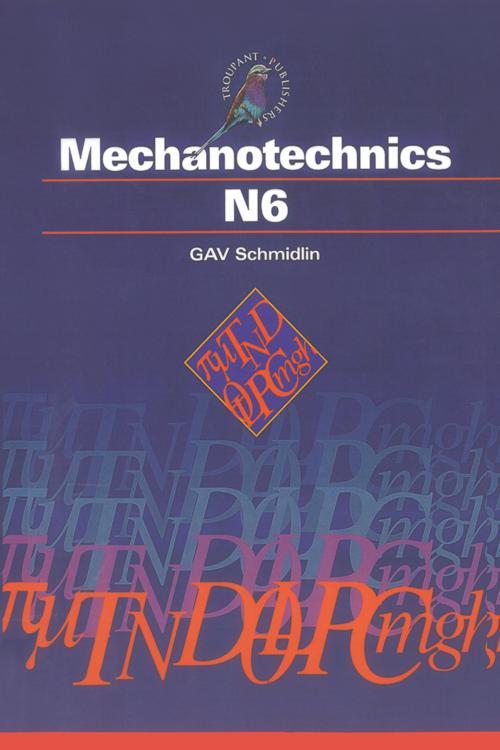 mechanotechnics