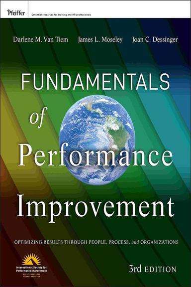 [PDF] Fundamentals of Performance Improvement de Darlene Van Tiem eBook ...