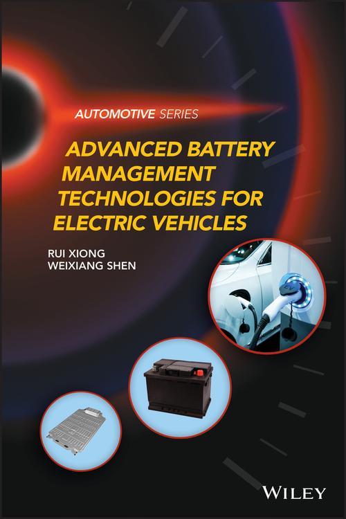 [PDF] Advanced Battery Management Technologies for Electric Vehicles by