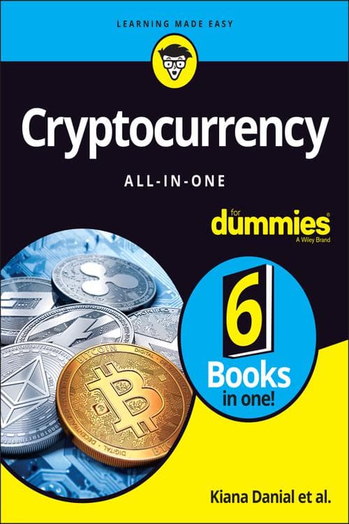 cryptocurrency for dummies kiana danial