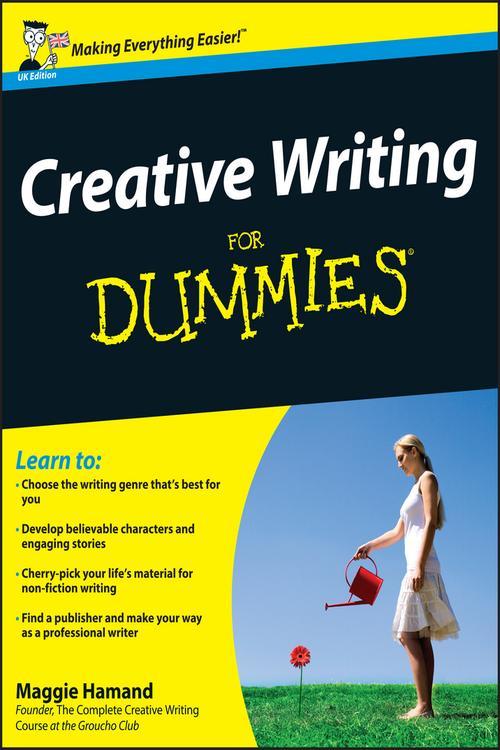 creative writing for dummies pdf